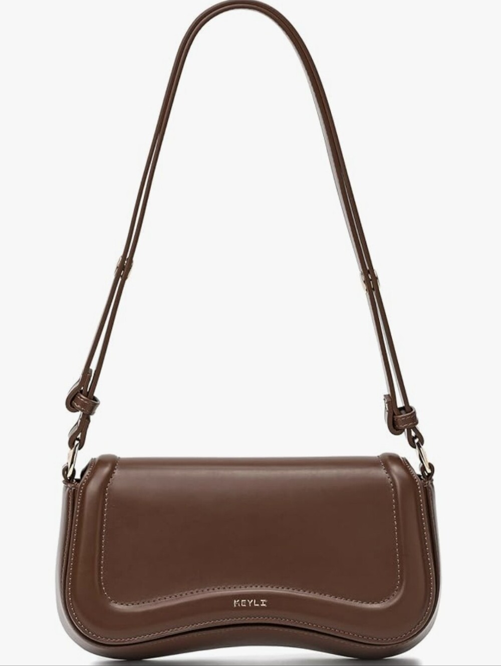 Small Brown Shoulder Bag
